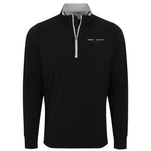 NEW Collars & Co Black Arrow McLaren DriRelease®
Performance Pullover Large